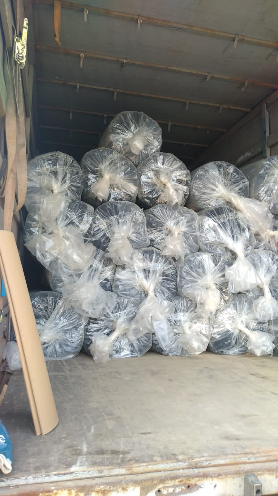 Геотекстиль в Москву