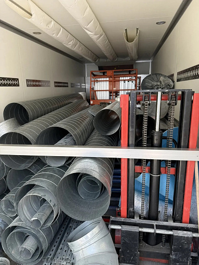 Оборудование, Улан-Удэ - Самара, Перхушково